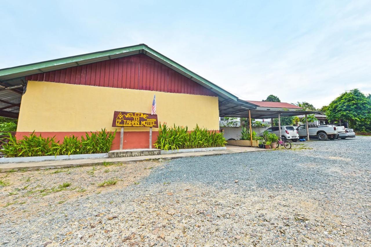 Dtahan Motel Taman Negara Kuala Tahan Luaran gambar
