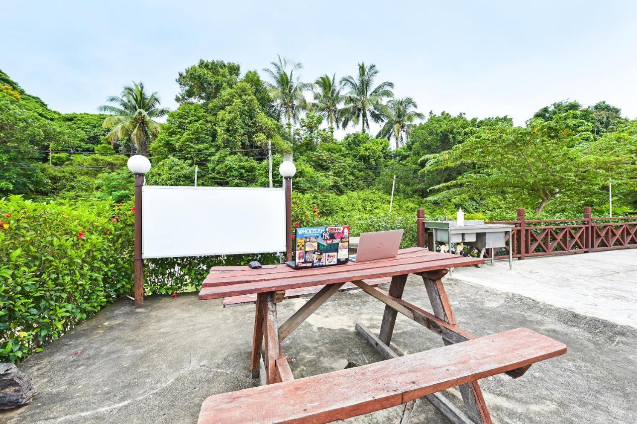 Dtahan Motel Taman Negara Kuala Tahan Luaran gambar