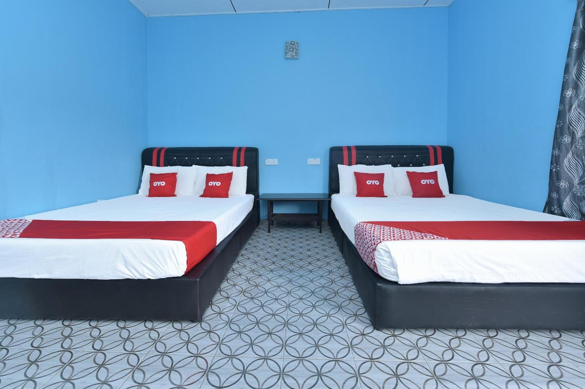 Dtahan Motel Taman Negara Kuala Tahan Luaran gambar