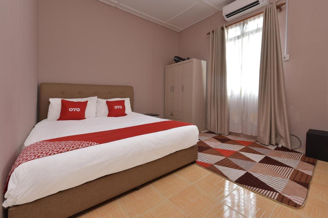 Dtahan Motel Taman Negara Kuala Tahan Luaran gambar