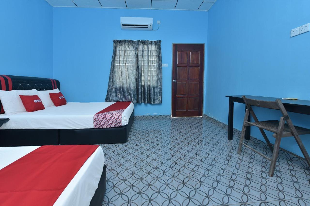 Dtahan Motel Taman Negara Kuala Tahan Luaran gambar