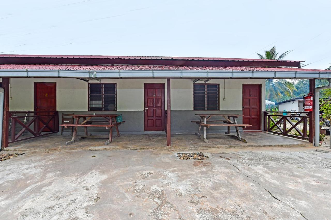 Dtahan Motel Taman Negara Kuala Tahan Luaran gambar