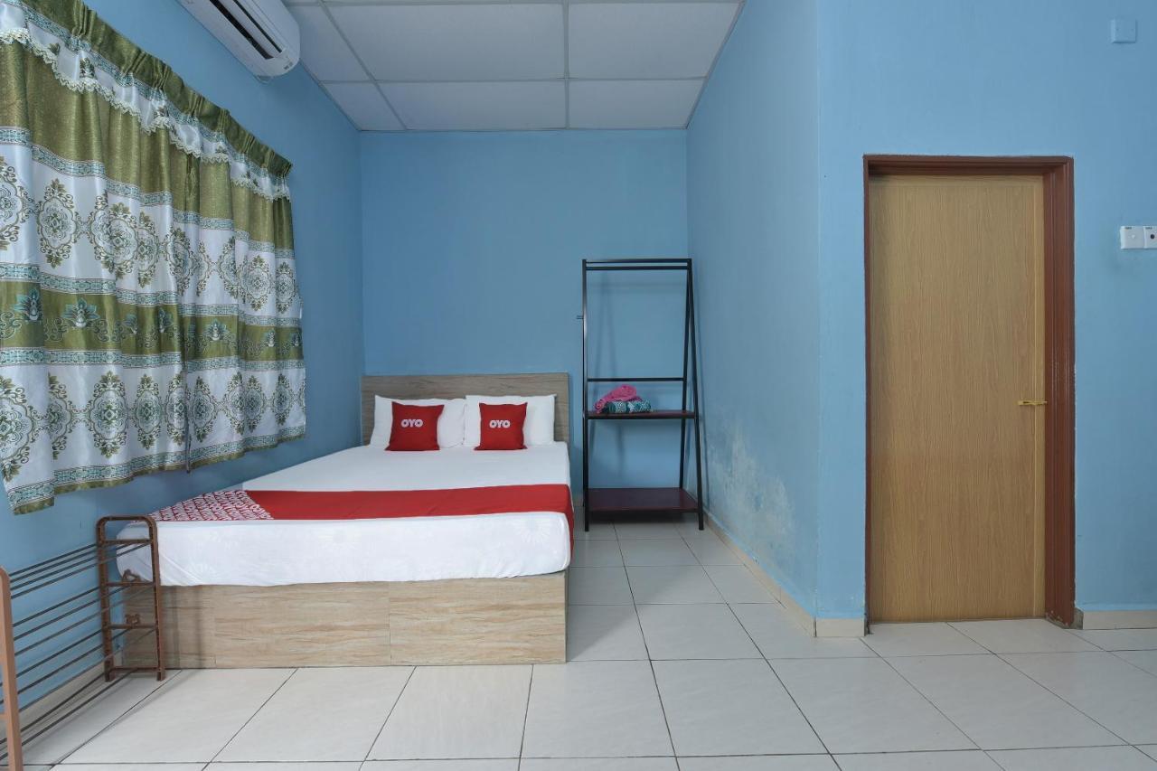 Dtahan Motel Taman Negara Kuala Tahan Luaran gambar