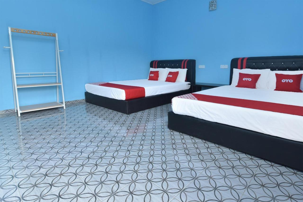 Dtahan Motel Taman Negara Kuala Tahan Luaran gambar