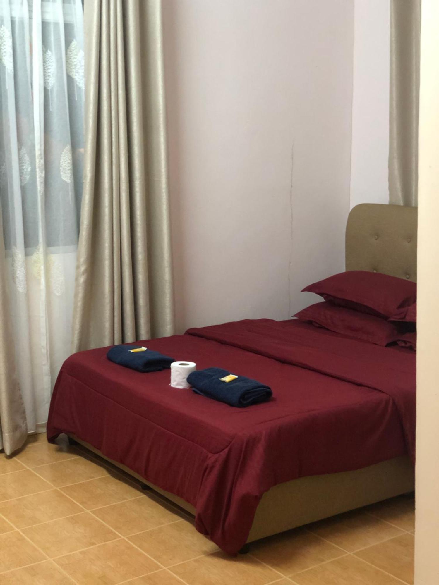 Dtahan Motel Taman Negara Kuala Tahan Luaran gambar